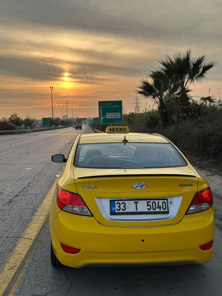 Tarsus Taksi Tarsus taksi durağı