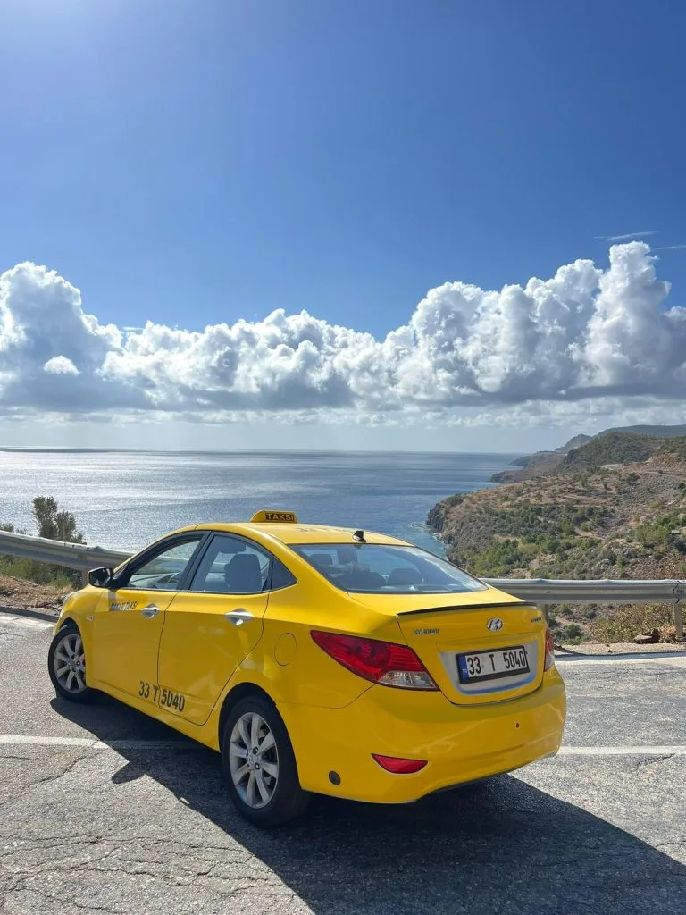 Tarsus En Yakın Taksi